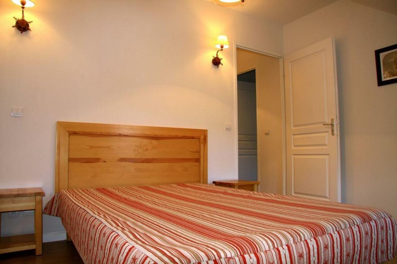 Vacanceole - Residence Illixon Bagnères-de-Luchon Eksteriør billede