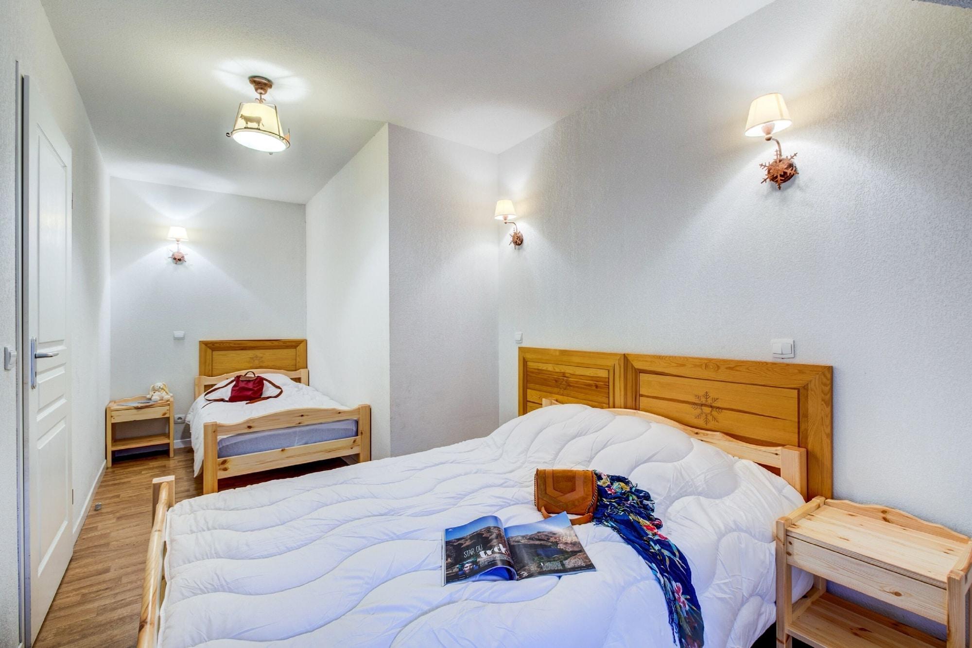 Vacanceole - Residence Illixon Bagnères-de-Luchon Eksteriør billede