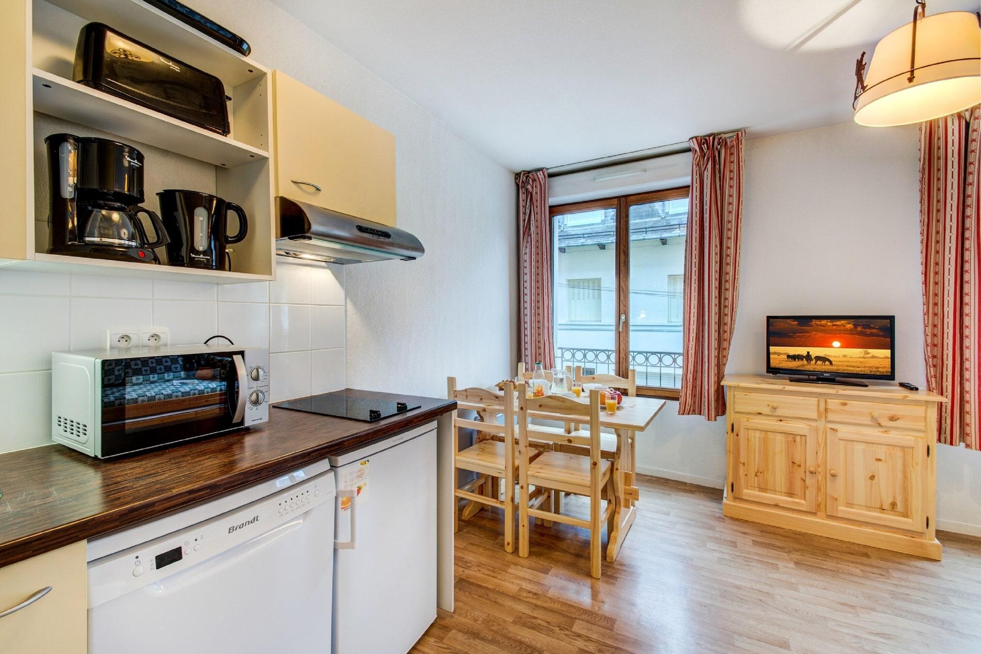 Vacanceole - Residence Illixon Bagnères-de-Luchon Eksteriør billede