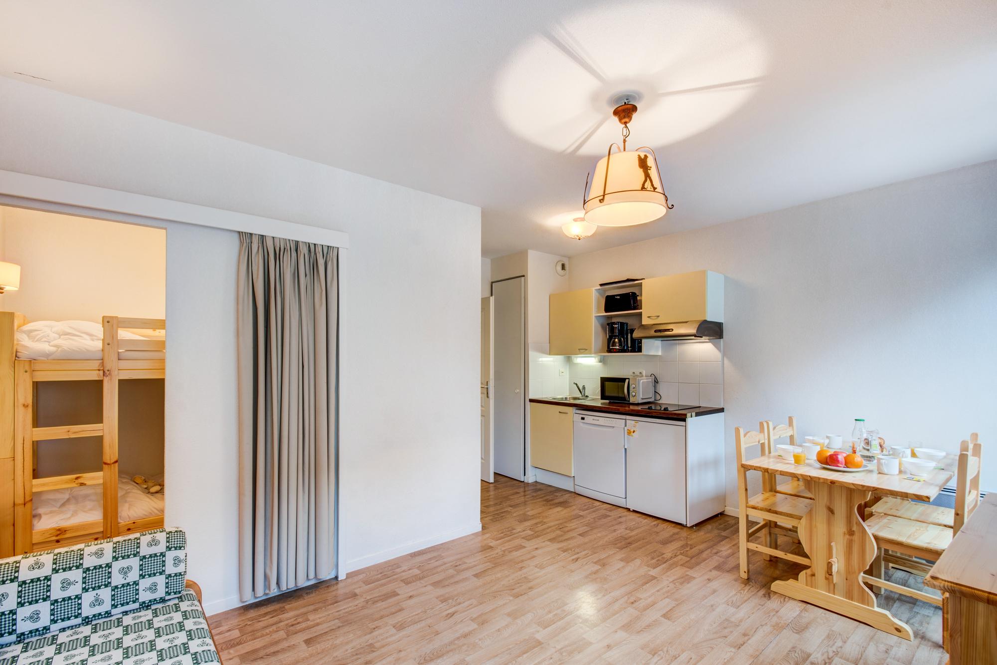 Vacanceole - Residence Illixon Bagnères-de-Luchon Eksteriør billede