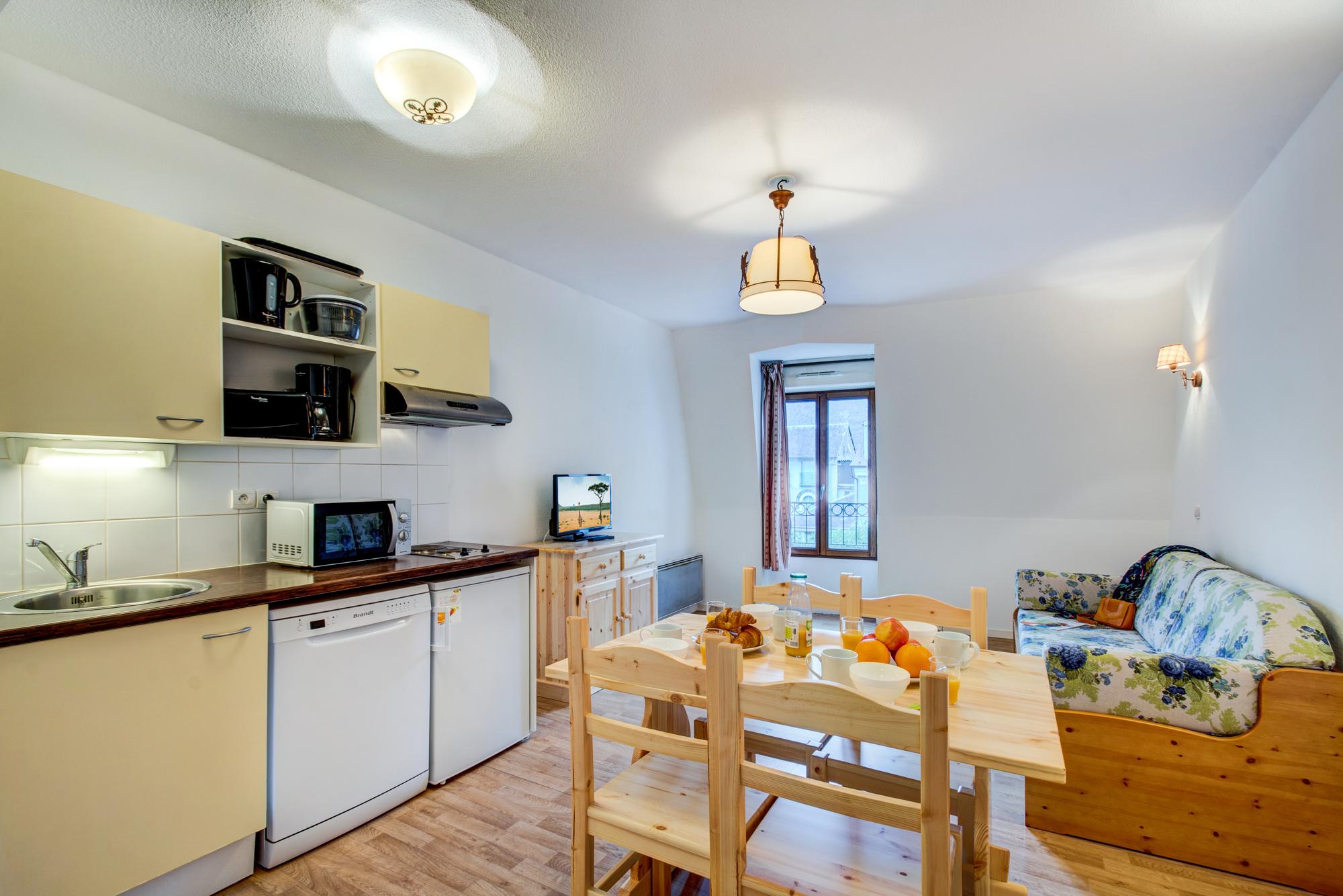 Vacanceole - Residence Illixon Bagnères-de-Luchon Eksteriør billede