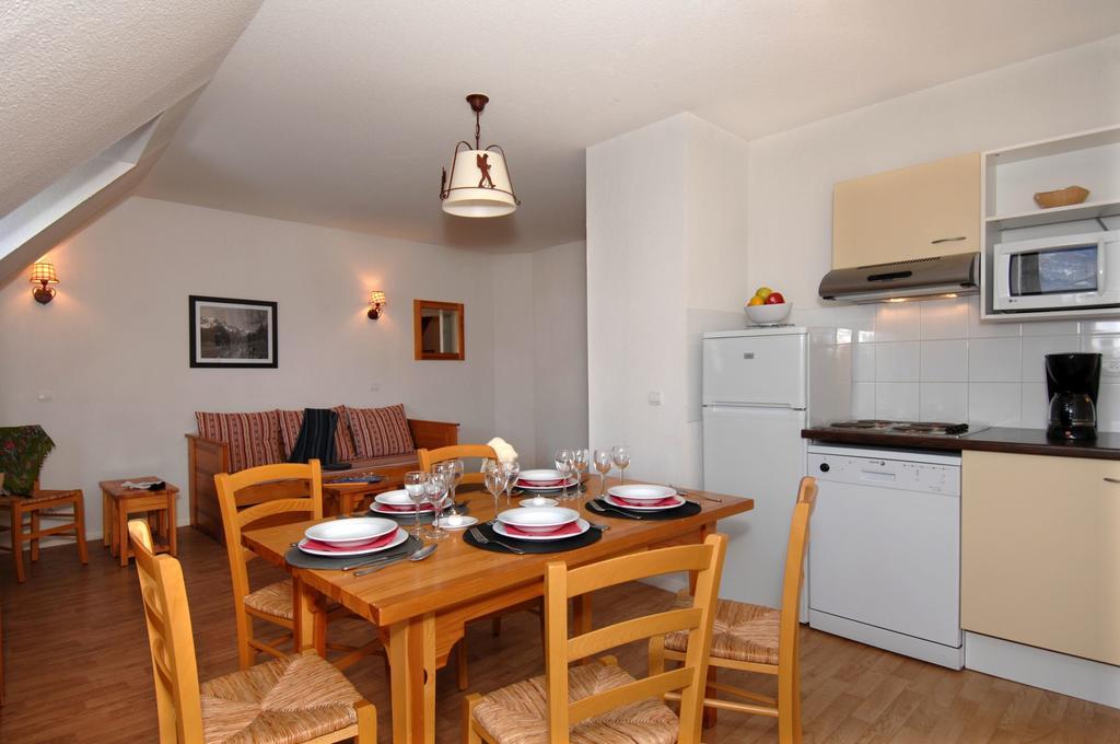 Vacanceole - Residence Illixon Bagnères-de-Luchon Eksteriør billede
