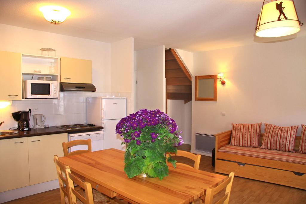 Vacanceole - Residence Illixon Bagnères-de-Luchon Eksteriør billede