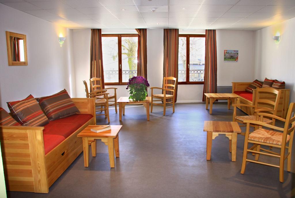 Vacanceole - Residence Illixon Bagnères-de-Luchon Eksteriør billede