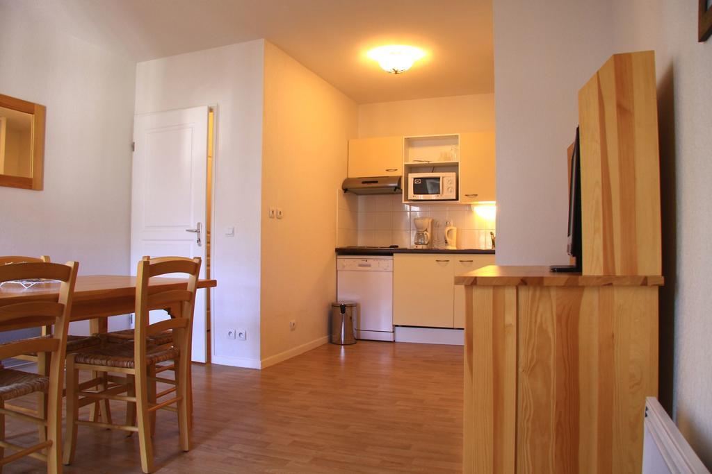 Vacanceole - Residence Illixon Bagnères-de-Luchon Eksteriør billede