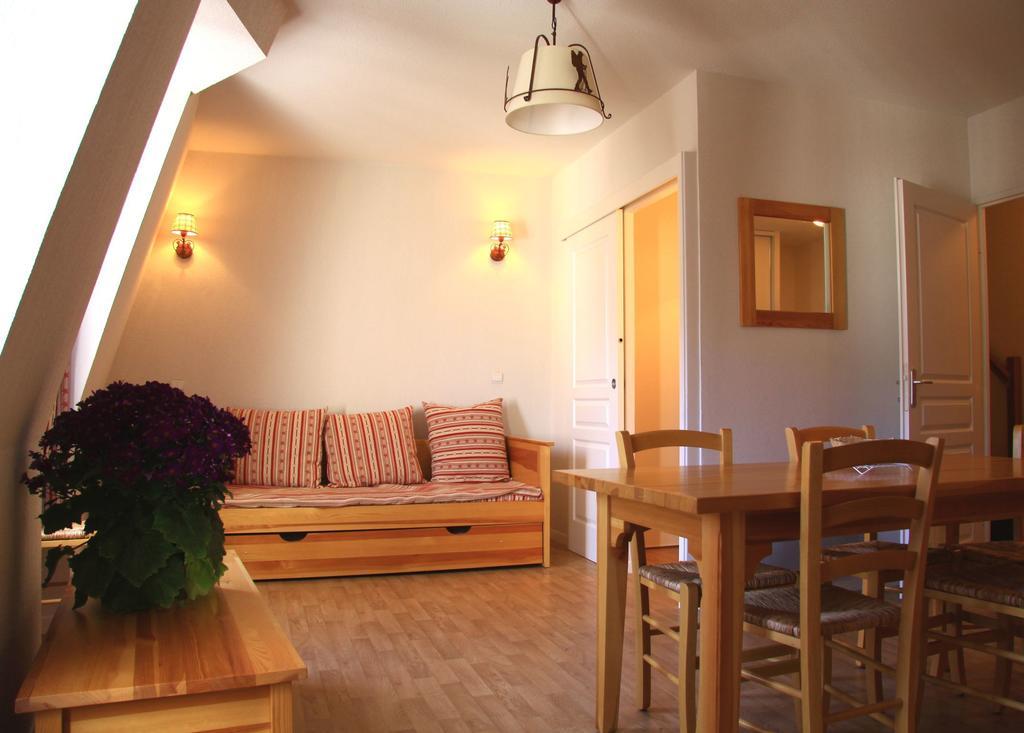 Vacanceole - Residence Illixon Bagnères-de-Luchon Eksteriør billede