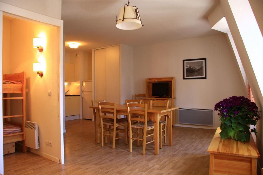 Vacanceole - Residence Illixon Bagnères-de-Luchon Eksteriør billede