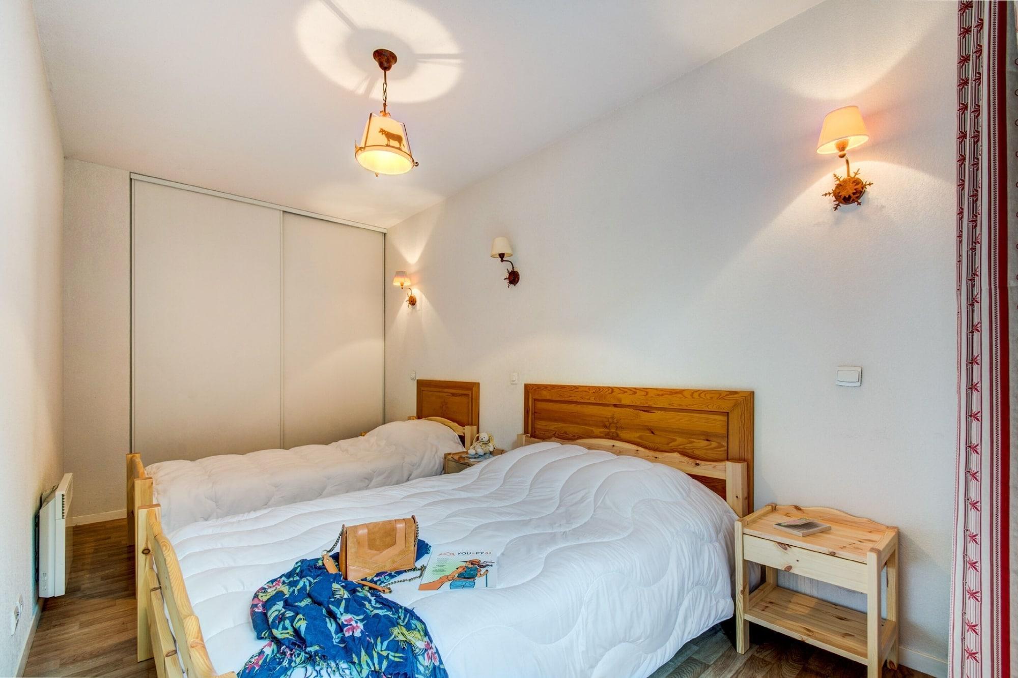 Vacanceole - Residence Illixon Bagnères-de-Luchon Eksteriør billede