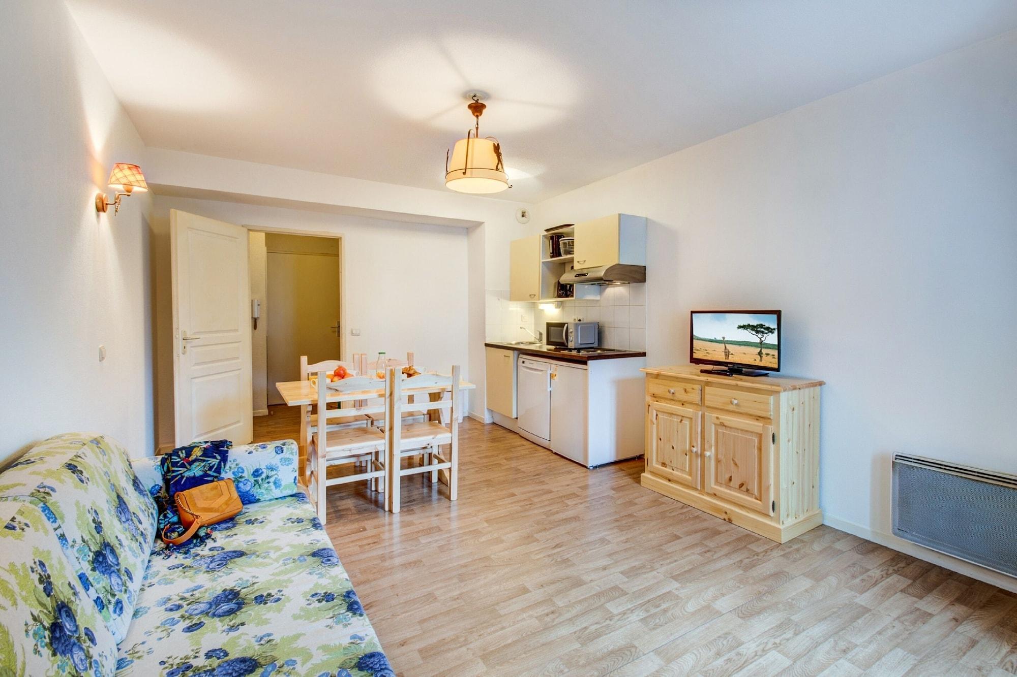 Vacanceole - Residence Illixon Bagnères-de-Luchon Eksteriør billede