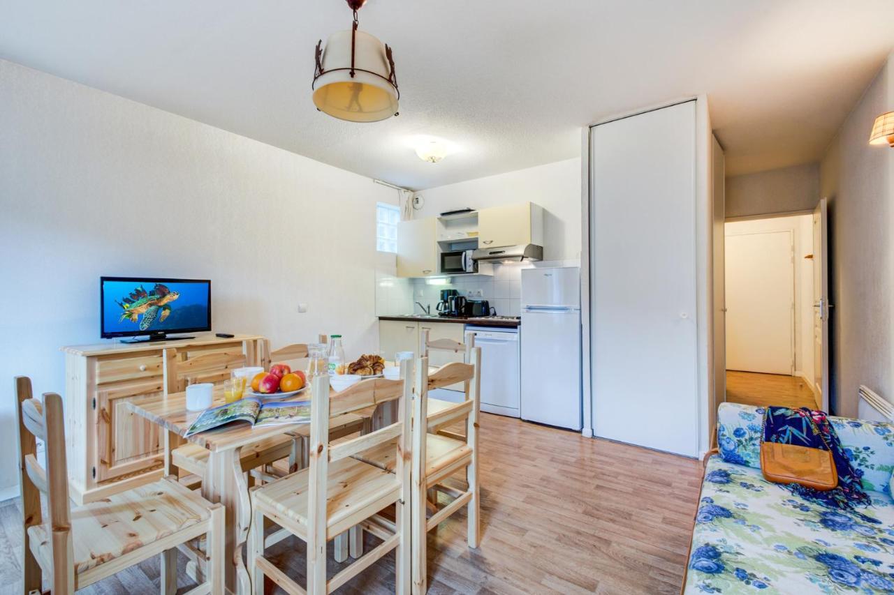 Vacanceole - Residence Illixon Bagnères-de-Luchon Eksteriør billede