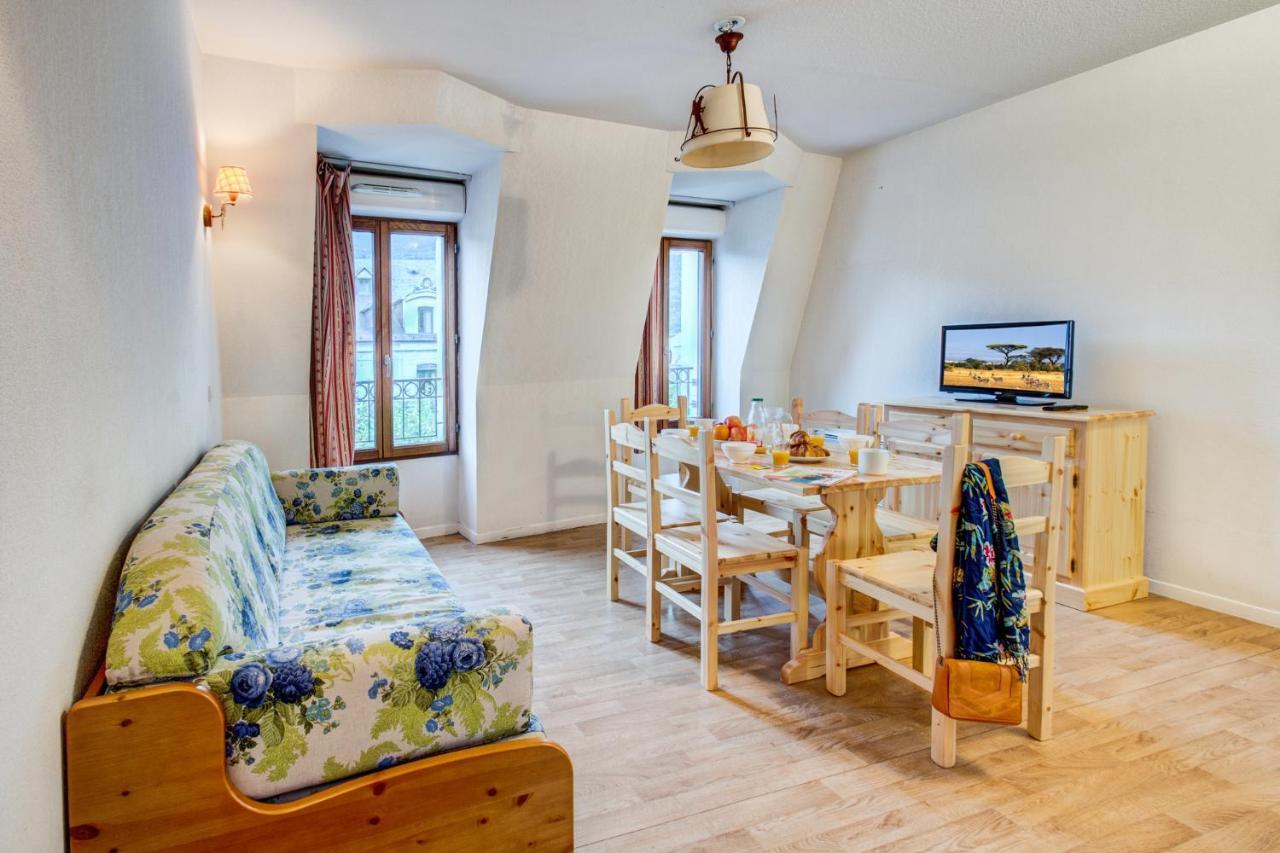 Vacanceole - Residence Illixon Bagnères-de-Luchon Eksteriør billede